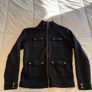 Marc Anthony Black Jacket